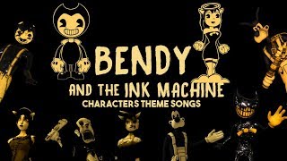 quotBendy and the Dark Revivalquot  Official Trailer [upl. by Ardnohsal700]