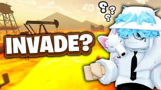 QUÉ PASÓ CON EVADE 💀 quotINVADEquot Nueva Actualización en Evade Roblox [upl. by Mufi]