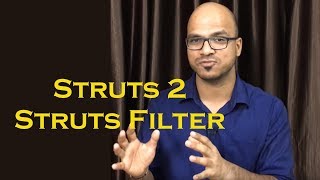 Struts 2 Framework Example part 4 Struts Filter Struts [upl. by Sunday675]