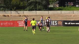 C Grade Grand Final Fountain Gate v Mazenod White Team [upl. by Airahcaz176]