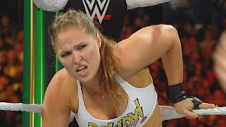 Ronda Rousey quotGirl On Firequot [upl. by Dnamron]