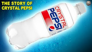 The Brief History of Crystal Pepsi [upl. by Navetse]