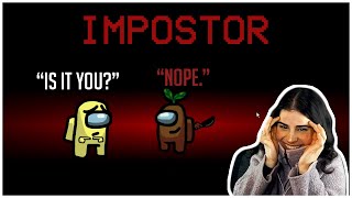 Quickest Impostor Win in Among Us  Playing With Viewers [upl. by Areip]