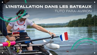 TUTO PARAAVIRON 🦾 Linstallation dans les bateaux [upl. by Yelraf]