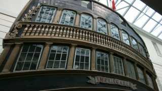 quotNational Maritime Museumquot Our Maritime History Greenwich London HD [upl. by Huttan]