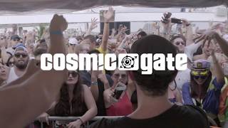 Cosmic Gate Sunset Cruise Miami on sale now 240318 [upl. by Eiralam235]