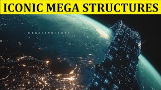 ICONIC MEGA STRUCTURES OF THE WORLD [upl. by Nilrac]