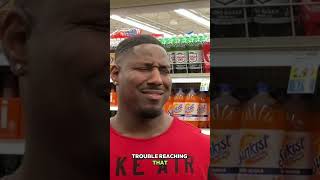 SPOON amp SAM FUNNY‼️ part 1 grocery store [upl. by Oznofla]