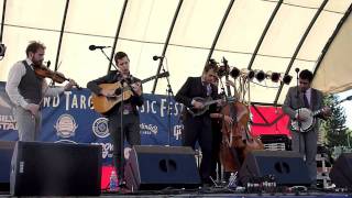 Punch Brothers  Cazadero [upl. by Leshia]