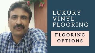 Luxury Vinyl Tile Flooring  LVT Flooring  Flooring Renovation Ideas  PVC Planks Flooring [upl. by Libre105]