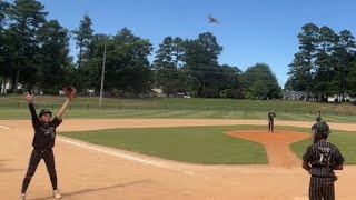 Only PawPaws grandson does this  Baseball magic ￼ [upl. by Auqcinahs569]