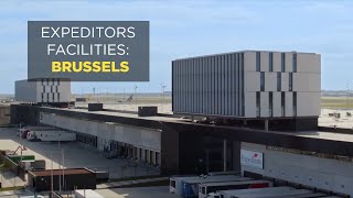 Expeditors Facilities Brussels [upl. by Greenburg]