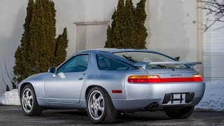 Porsche 928 S4 GT amp GTS Tribute AMAZING collection [upl. by Oiracam]