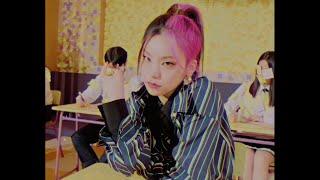 ITZY「WANNABE Japanese ver」Teaser YEJI [upl. by Asiled914]