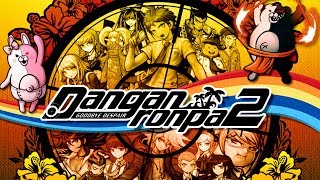 Let´s Play Danganronpa2 1 ¡Vamos de Excursión [upl. by Anthia]