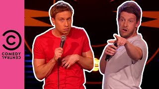 Comedians On Kids  Stand Up Central [upl. by Einwat]