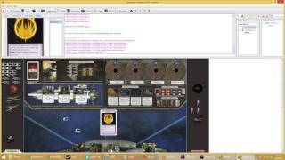 HOW TO Playing the Battlestar Galactica Board Game Online Using the Vassal Engine [upl. by Yna182]