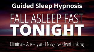 Fall Asleep FAST Guided Sleep Meditation Sleep Talk Down Deep Sleep Hypnosis [upl. by Garrick]