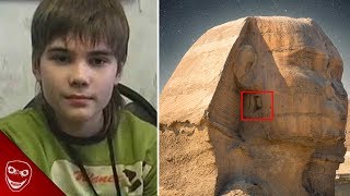 Die Wahrheit über den Jungen vom Mars Was ist das Geheimnis der Sphinx [upl. by Elyac130]