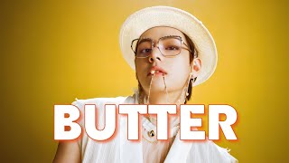 BTS  Butter Official Music [upl. by Yecam]