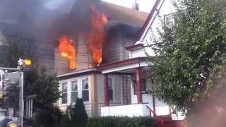 Paterson House Fire A Must Watch [upl. by Salkcin92]