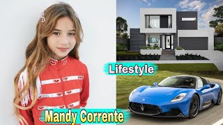 Mandy Corrente 2023 Biography Lifestyle Networth Income FactsAgeand more [upl. by Clance346]