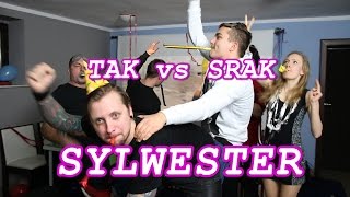 TAK vs SRAK  SYLWESTER [upl. by Imhskal]