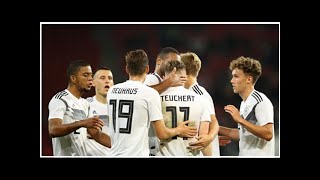 U21EM Deutschland [upl. by Hieronymus]