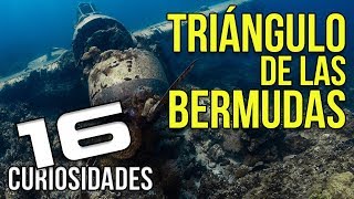 16 curiosidades del Triángulo de Las Bermudas 02 [upl. by Eardnaed]