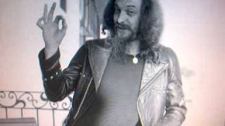 RARE 1974 proshot film interview with Ian Anderson  Jethro Tull [upl. by Binette]