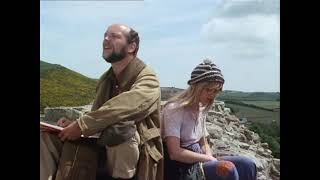 Nuts in May 1976 British TV film movie Mike Leigh Richenda Carey Eric Allan films comedy free [upl. by Shields]