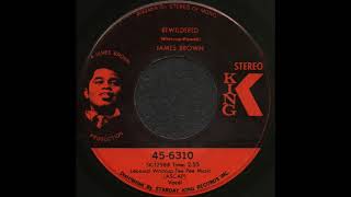 BEWILDERED  JAMES BROWN KING 456310 [upl. by Giselbert435]