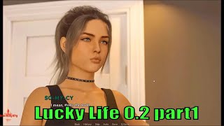 Lucky Life 02 part1 [upl. by Cavanagh783]