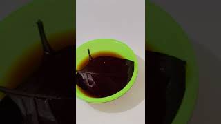 Anthocyanin pH indicator  Acid and Base test  shorts experiment science acid base litmus [upl. by Chader574]