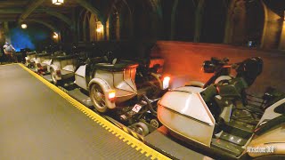 I Finally Rode Hagrids Magical Creatures Motorbike Adventure  My First Impression amp Review [upl. by Urbai]