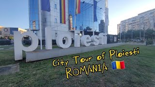 City tour of Ploiesti ROMANIA ploiesti ploiesticity romania europe citytour travel [upl. by Aydidey]