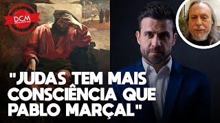 “Judas que traiu Jesus tem mais consciência do que Pablo Marçal” diz Caio Fábio [upl. by Antonietta506]