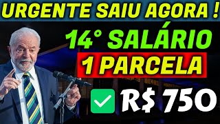 ✔️ SUA FOLHA VIROU 13° SALÁRIO INSS ANTECIPADO  CRONOGRAMA DE PAGAMENTO [upl. by Joacima]