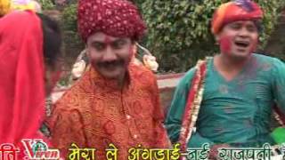 गबरी के राजकुमार  Gabri Ke Rajkumar  Dehati Devotional Holi Song 2016 [upl. by Bromleigh]