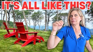 Is HENDERSONVILLE NC Really This Amazing FULL VLOG TOUR Beats Out Asheville NC [upl. by Desiree]