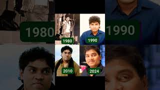 Johnny Lever Transformation 😱🥰 [upl. by Elleynad]