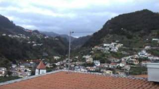 Ribeira Seca Machico Madeira [upl. by Wildon]