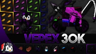 Vepex 30K 64x MCPE PvP Texture Pack [upl. by Iiette825]