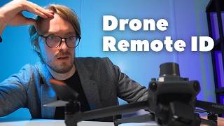 Drone Remote ID EXPLAINED MUST KNOW in 20242025 [upl. by Nawat]