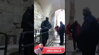 Masjid al Aqsa Entrance Gates  Siraj Nalla [upl. by Htir288]