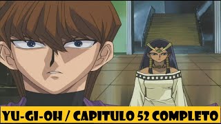 KAIBA obtiene a OBELISCO EL ATORMENTADOR  YU GI OH CAPITULO 52 COMPLETO yugioh [upl. by Ivanna400]