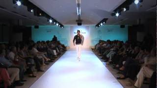 Harmont amp Blaine Spring Summer 2011 Fashion Show [upl. by Amoakuh]