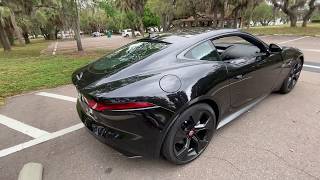 2021 Jaguar FType Walk Around Jaguar of Clearwater [upl. by Igenia]