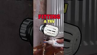 The Ultimate Plumbing Guide to Fitting a Thermostatic Valve plumbing savemoney shorts [upl. by Maible963]