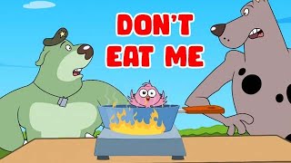 Rat A Tat  Little Bird for Dinner  Funny Animated Cartoon Shows For Kids Chotoonz TV [upl. by Elayne817]